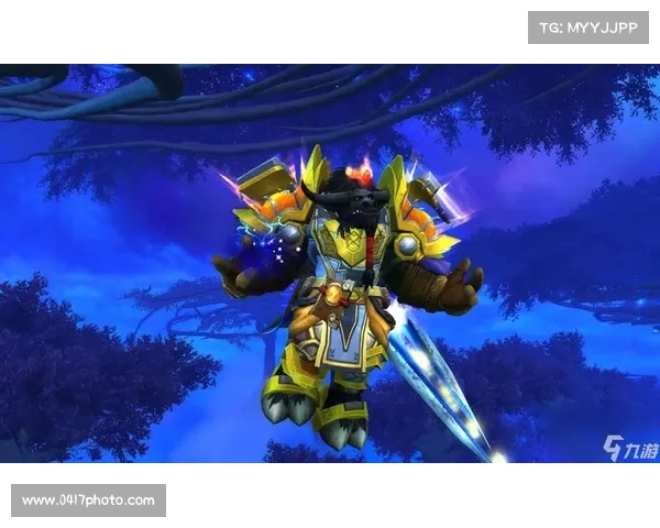 魔兽世界战士装盾攻略